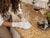 How to maintain wine glasses to preserve their shine?