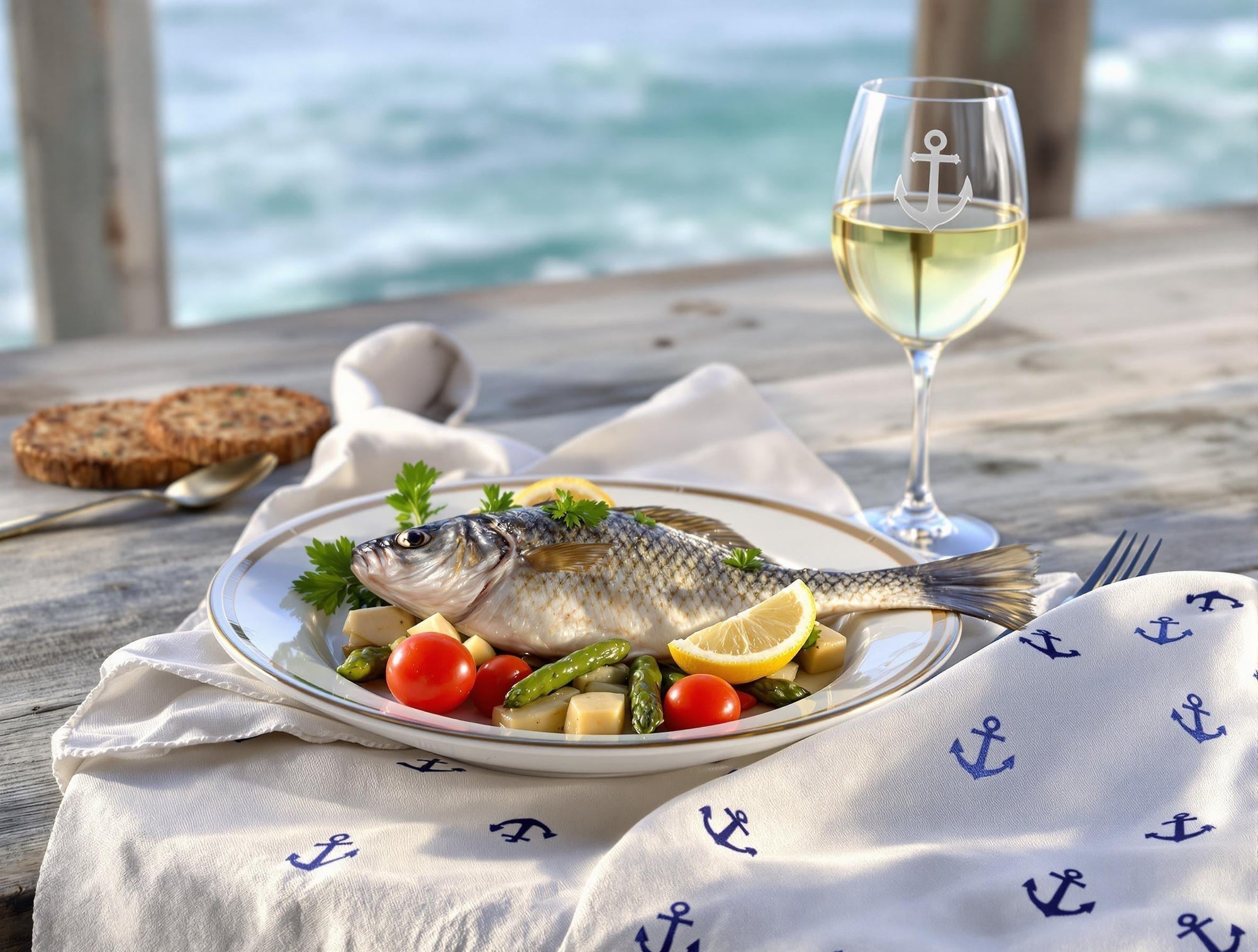 What wine to drink with fish?